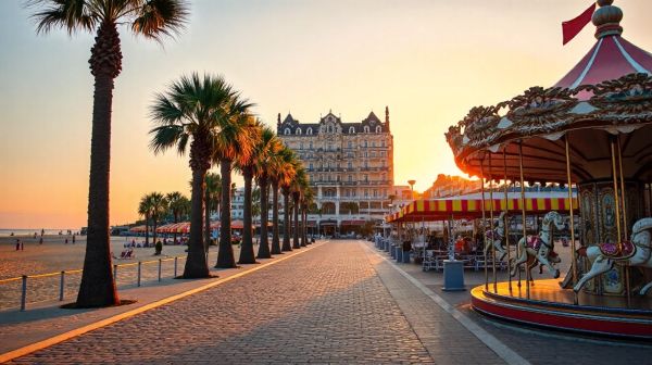 5 aspects surprenants des restaurants de Cabourg à découvrir