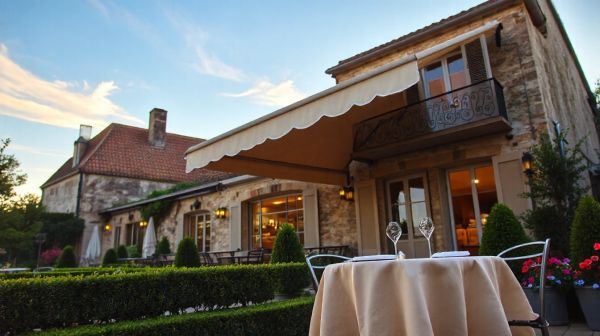 5 aspects surprenants des restaurants de Cabourg à découvrir