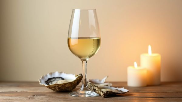 Accord parfait entre vin pinot blanc et huîtres : notre sélection