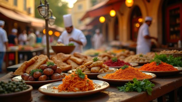 Explorer les saveurs de hammamet : immersion gourmande au cœur des meilleurs restaurants