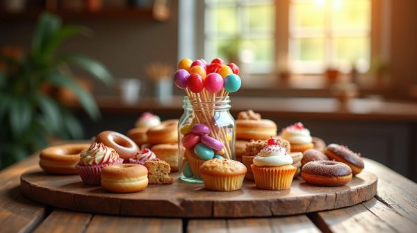 Les pies américaines : un tour d'horizon des saveurs sucrées