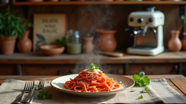 Savourez des pâtes fraîches artisanales en boutique