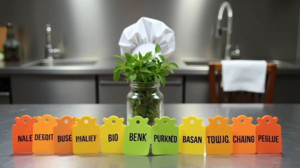 Système de traçabilité en cuisine : assurez votre sécurité alimentaire