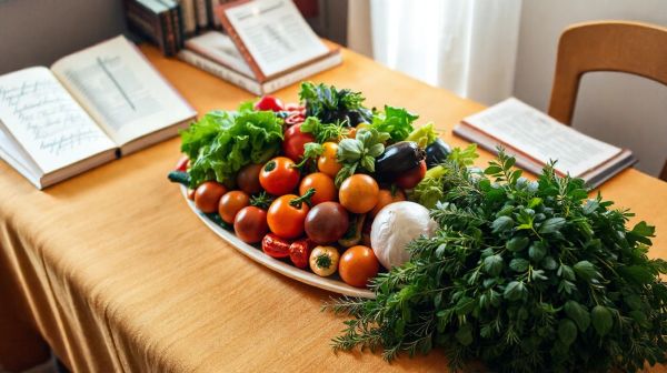 Top 10 recettes végétariennes faciles et nutritives à essayer