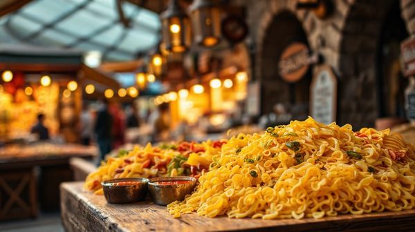 Top 5 boutiques pour déguster des pâtes artisanales fraîches