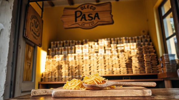 Top 5 boutiques pour déguster des pâtes artisanales fraîches