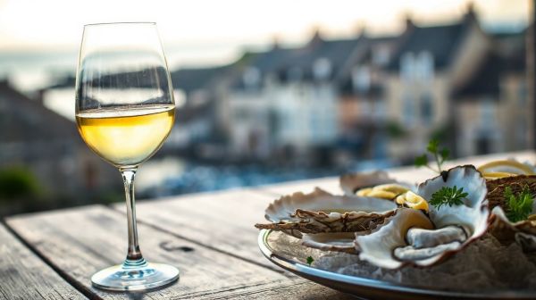Top 5 vins pinot blanc pour savourer avec des huîtres