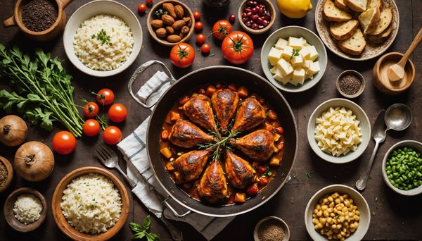 Astuces Culinaires d'Antan : Les Secrets pour une Cuisine Authentique et Savoureuse