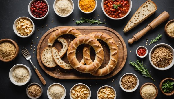 Cuisine sans gluten : Innovations et astuces incontournables pour 2024