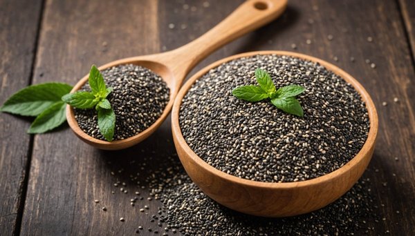Les bienfaits des graines de chia pour une alimentation minceur