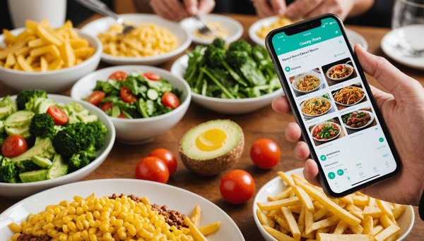Les meilleurs applications pour économiser sur vos repas