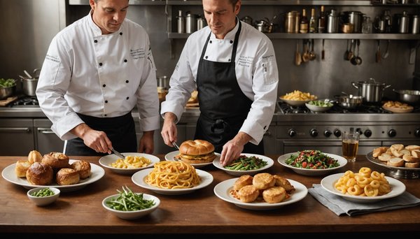 Les secrets des chefs pour revisiter les classiques en mode sucré-salé