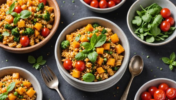 Les recettes sucré-salé minceur: comprendre les avantages et comment les préparer