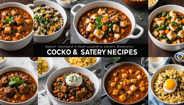 Les recettes Cookeo sucré salé contres les idées préconçues